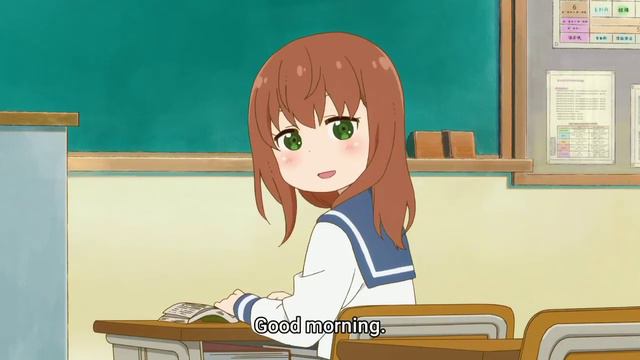 Georgie is a Dedicated maid | Kobayashi-san Chi no Maid Dragon 2nd Season Episode 11 смотреть онлайн