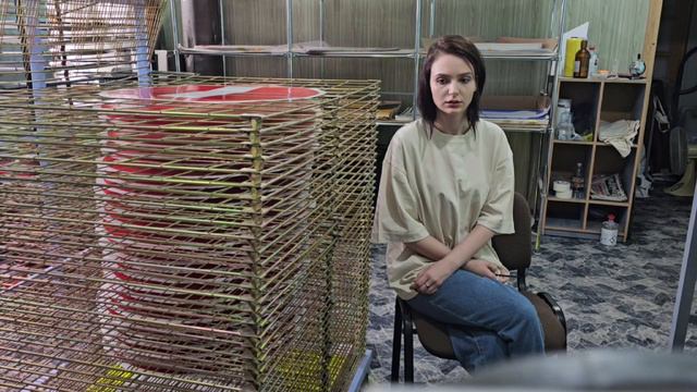 Отзыв Трафарет Сервис  Ручной станок шелкография по  дорожным знакам