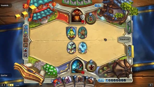 HearthStone для начинающих. Гайд Шаман. Бюджетная колода Тралл. смотреть онлайн