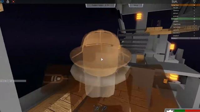 великая битва двух кораблей в roblox смотреть онлайн