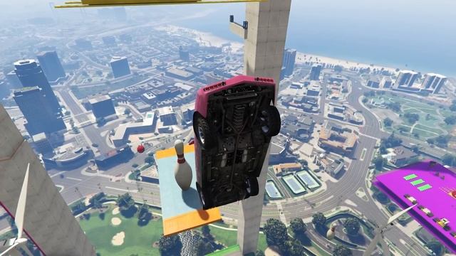 GTA 5 but everything I touch turns to money смотреть онлайн