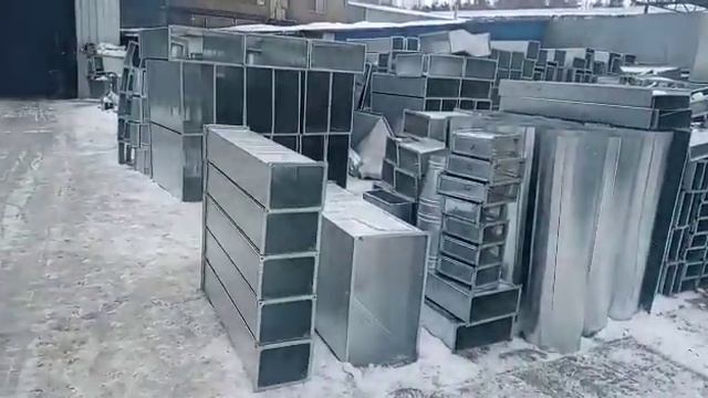Компания Вент-Сервис смотреть онлайн