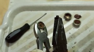 Конденсаторы К52-2 разбор. Медь, Серебро, Тантал и Кислота!!!