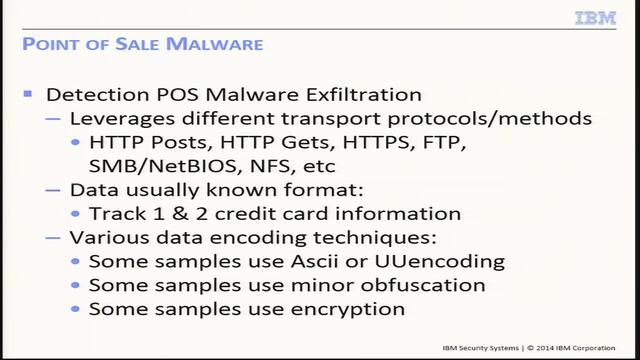 How they're getting the data out of your network смотреть онлайн