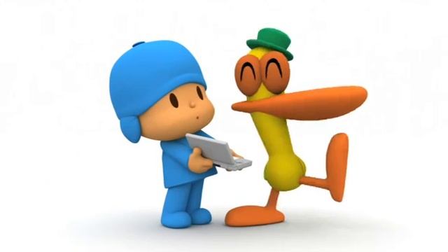 Hello Pocoyo! Videojuego Trailer | GAME España | Pocoyo Y Sus Amigos