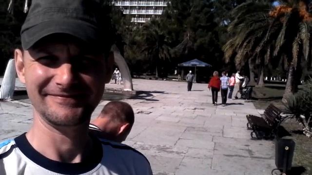 Пицунда в октябре 2015 смотреть онлайн