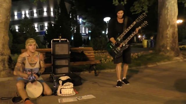 Металлика Геленджик