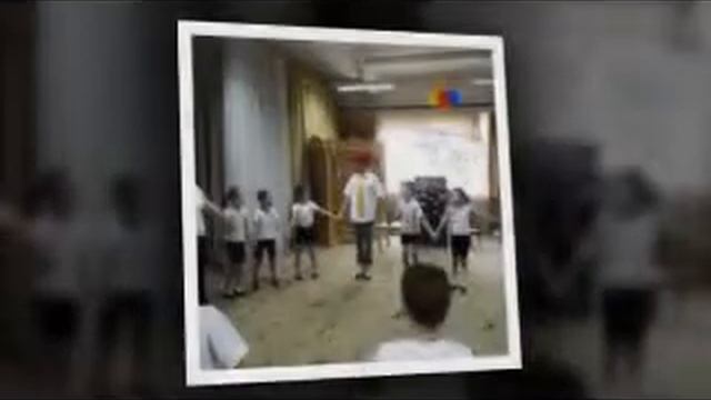 логопедическая развлекательно-двигательная игра