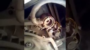 Чистка сливного фильтра стиральной машины Электролюкс EWT0862IDW