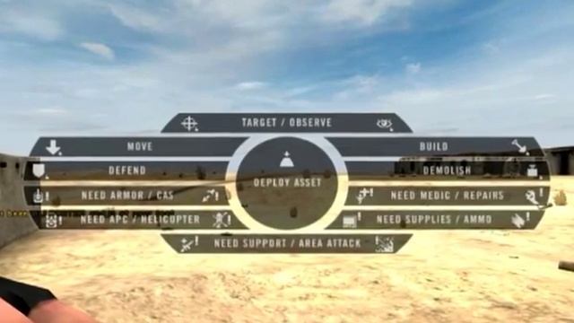 Project Reality Squad Leader Guide Part 3 - Map Markers, Support Requests and CAS смотреть онлайн