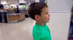 Мисс Кети  и Мистер Макс (первые видео) Желейный Челленндж