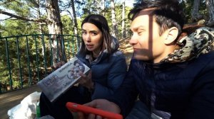 SCP ГОРКА ПОЖИРАТЕЛЬ vs 100 СЛОЕВ ЕДЫ челлендж Узнали ЧТО ЖРЕТ горка пожиратель