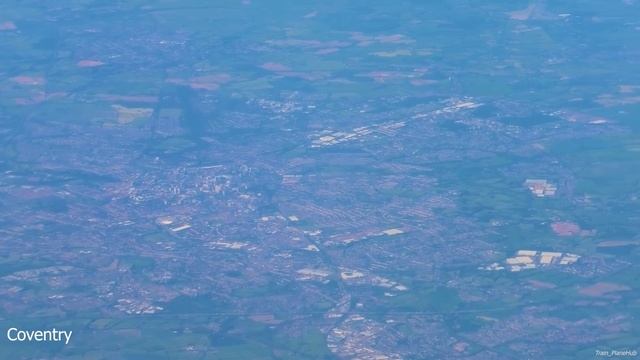EasyJet Airbus A320-251NEO | London Luton to Edinburgh *Full Flight* смотреть онлайн