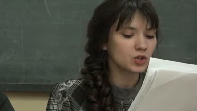 Философы о поэтах и ответственности смотреть онлайн