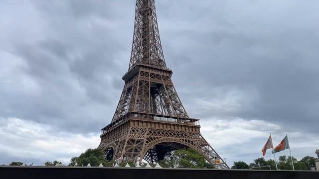 VLOG Paris 2023 | Париж за два дні