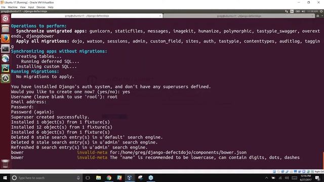 2017.06 Making Vulnerability Management Less Painful with OWASP DefectDojo w/ Greg Anderson смотреть онлайн