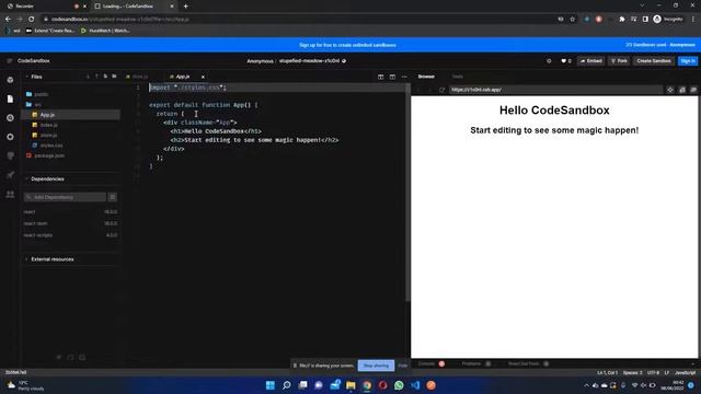Why you don't need state manager library | React JS смотреть онлайн