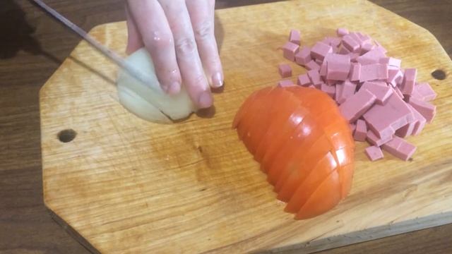 Пицца На Сковороде Без Духовки! Тянущийся Сыр! Простой Рецепт смотреть онлайн