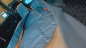 Матрас в Suzuki Jimny