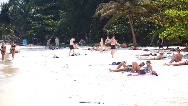 МАЛИБУ ПЛЯЖ / MALIBU BEACH