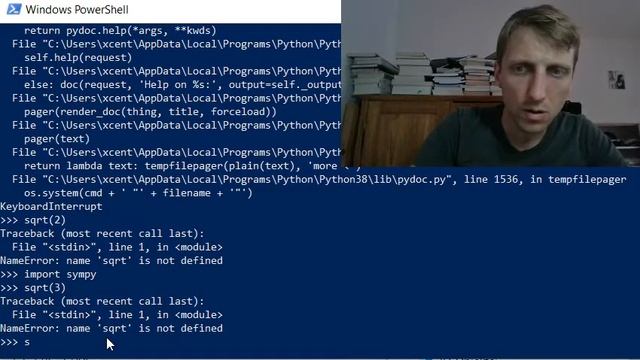Python SymPy | A Short Primer смотреть онлайн
