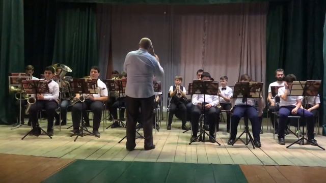Весёлый оркестр - Даниил Браславский смотреть онлайн
