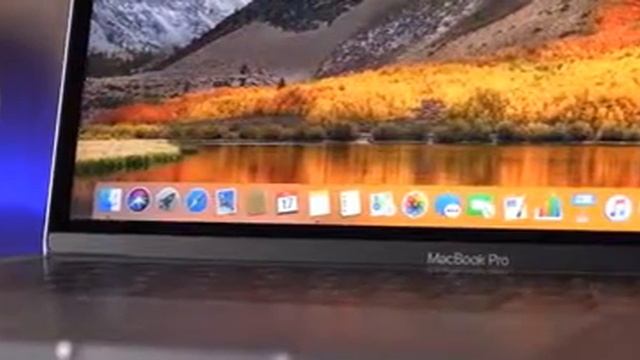 Apple Laptop MacBook Pro MR942LLA Intel Core i7 8th смотреть онлайн