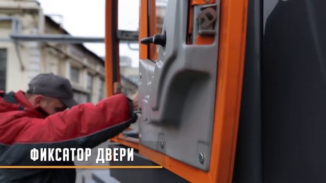 Колесный экскаватор UMG E140W