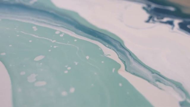 Как рисовать жидкими красками FLUID ART MASTERCLASS смотреть онлайн