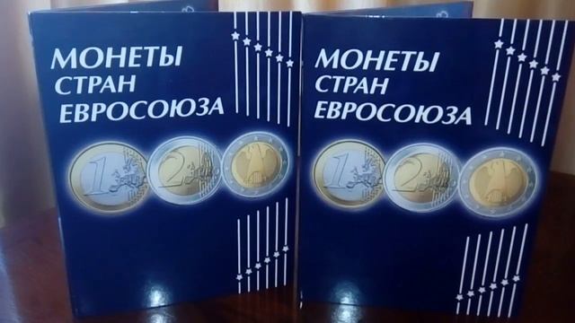 Пополнение коллекции монет Евросоюза / 1 Euro Бельгии / 50 Euro cents Испании ! смотреть онлайн