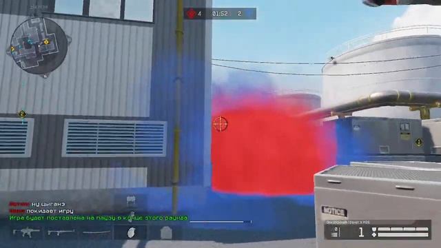 Warface Ftooyd смотреть онлайн