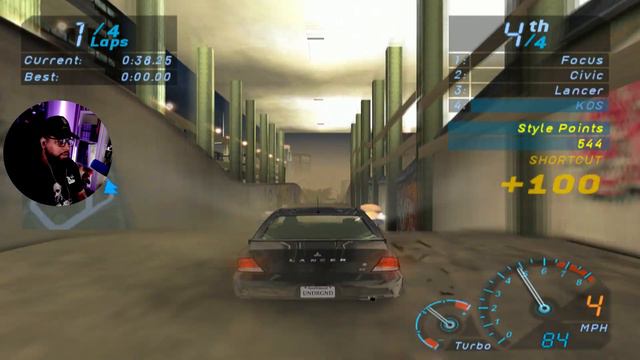 Need For Speed underground Is AMAZING in 2024 Episode 2 смотреть онлайн