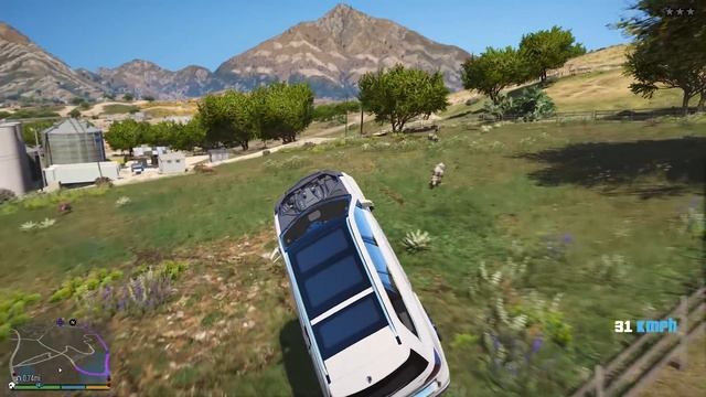 Mercedes Gl 350d | Stealing Celebrities Car | GTA 5 In Telugu | 2k Resolution | THE COSMIC BOY смотреть онлайн