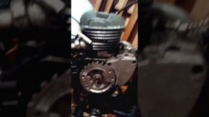 Зажигание с бензопилы на Д6 (Часть 1)