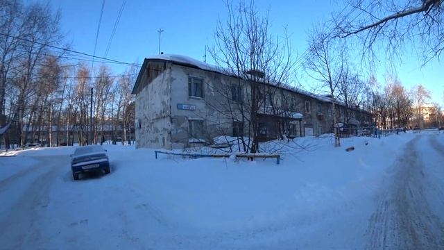 Сургут. Surgut. Russia. Western Siberia.