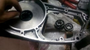 Как правильно установить сальники на примере двигателя Минск