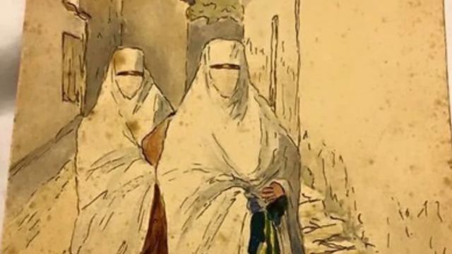 Какую часть тела было стыдно показывать османской женщине? смотреть онлайн