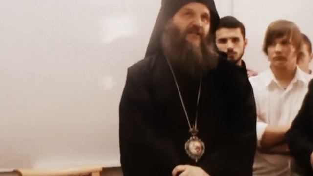 Владика Андреј - Анегдота о патријарху Павлу смотреть онлайн