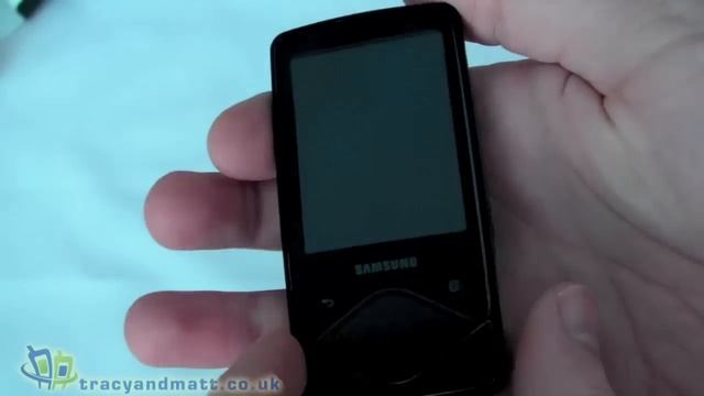 Samsung Q1 MP3 player unboxed смотреть онлайн