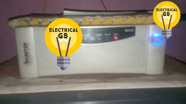 CB Trip Problem Solving/ Microtek Inverter CB Trip Solution/ CB Trip Means? @Electricalgs