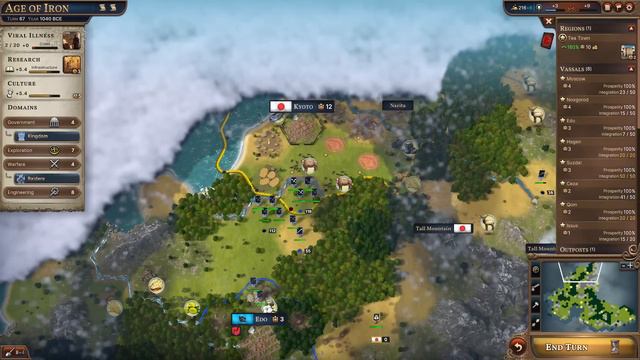 Conquering the World with Unlimited Raiders in Millennia! смотреть онлайн