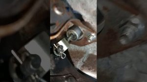 Хонда цивик 4D плохо включаются скорости . Регулировка.?