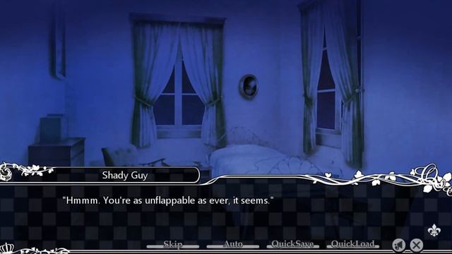 Taisho x Alice-Episode 1: Part 17 (Cinderella Route) смотреть онлайн