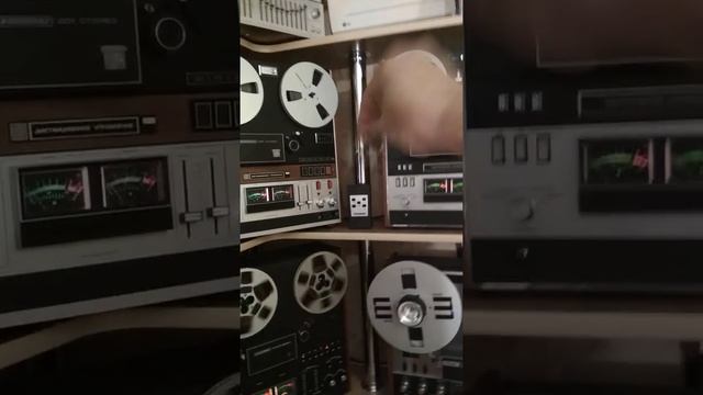 Маяк 001, 003 - работа системы ДУ смотреть онлайн
