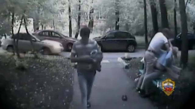 На юге столицы наградили 7-летнего героя, оказавшего помощь полиции смотреть онлайн