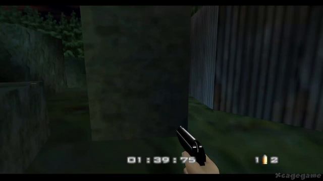 Goldeneye 007 Xbox Series X - Full Gameplay Walkthrough (Longplay) смотреть онлайн