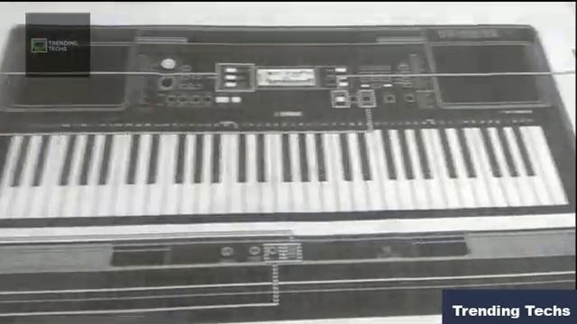 Yamaha PSR-E-363 61-Key Keyboard Unboxing & Installation смотреть онлайн