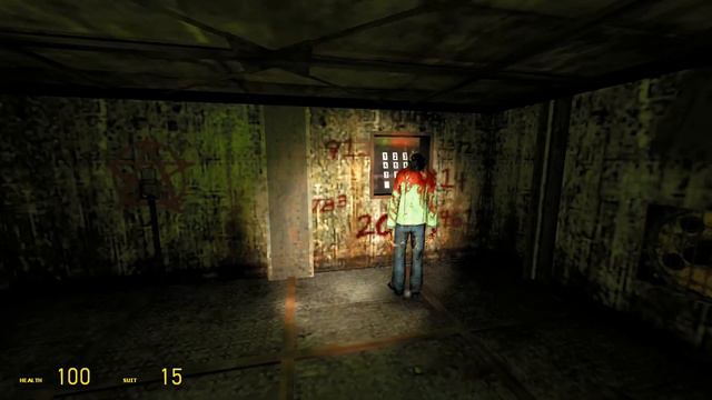 Миссия ''Попасть в Бубс Рум'' - Garry's mod смотреть онлайн