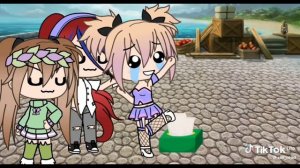 подборка из тт гача //Гача Катя//