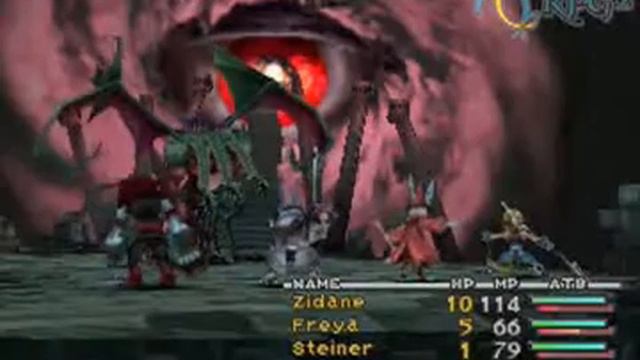Final Fantasy 9 Excalibur 2 speedrun Part 48 - www.rpgsquare.de смотреть онлайн